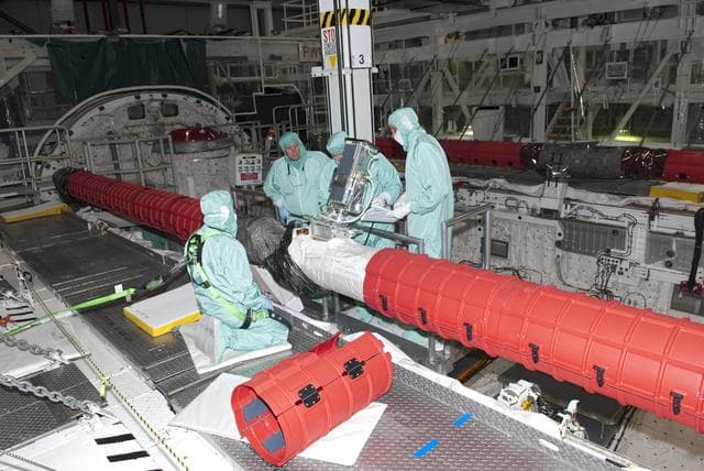 NASA image: KSC-2011-2535