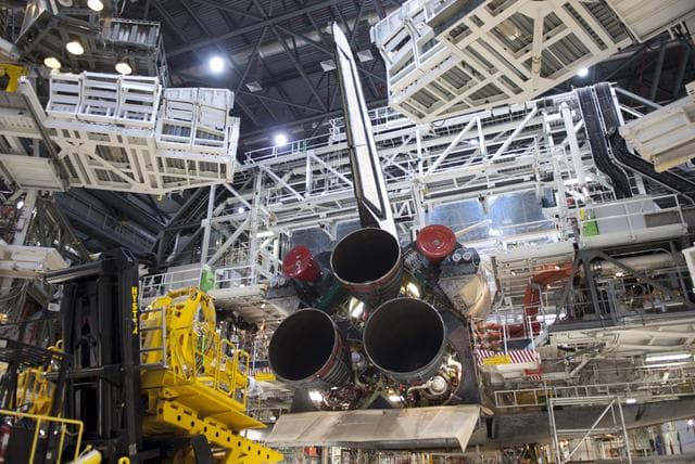 NASA image: KSC-2011-2538