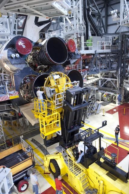 NASA image: KSC-2011-2539