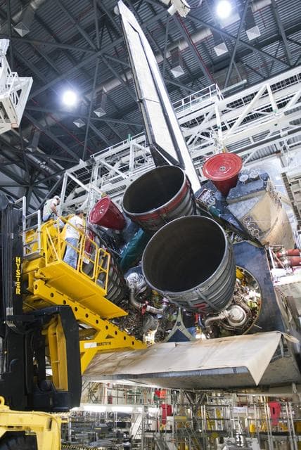 NASA image: KSC-2011-2541