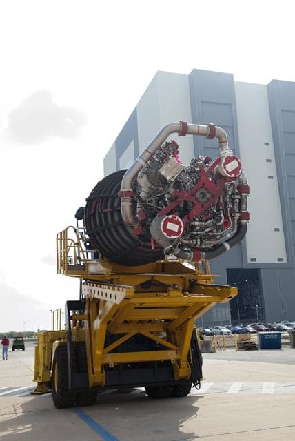 NASA image: KSC-2011-2543