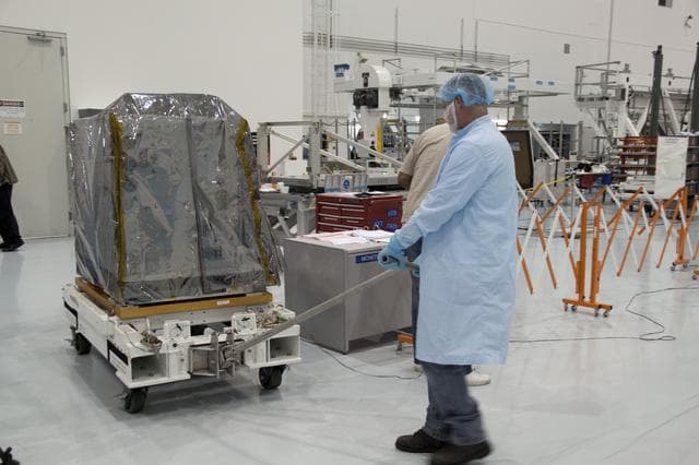 NASA image: KSC-2011-2545