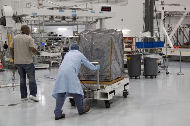 NASA image: KSC-2011-2547