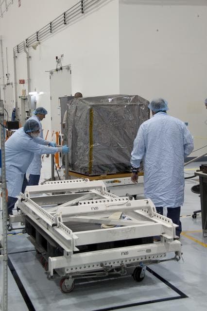 NASA image: KSC-2011-2548