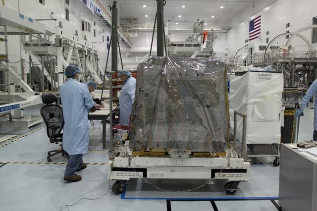 NASA image: KSC-2011-2549