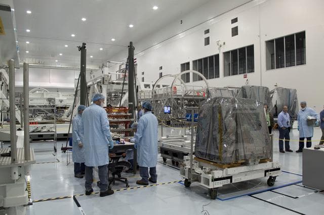 NASA image: KSC-2011-2550
