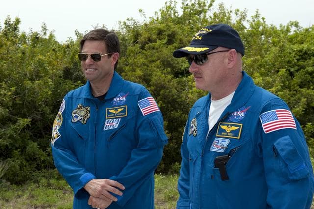 NASA image: KSC-2011-2552