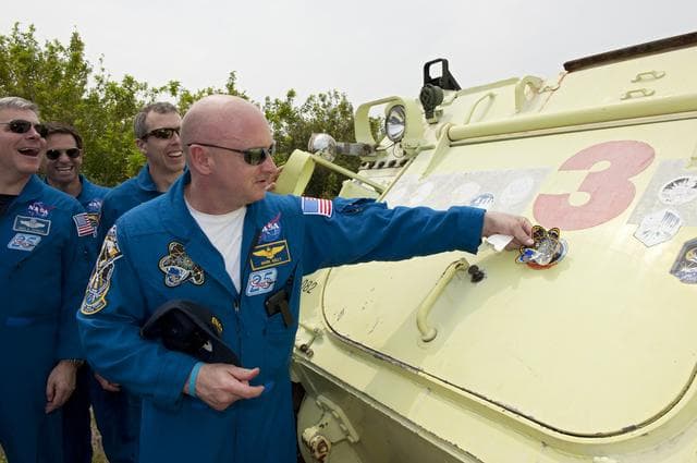 NASA image: KSC-2011-2553