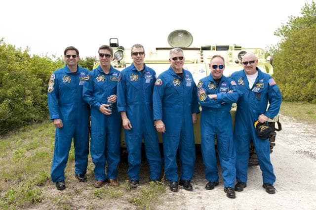 NASA image: KSC-2011-2554