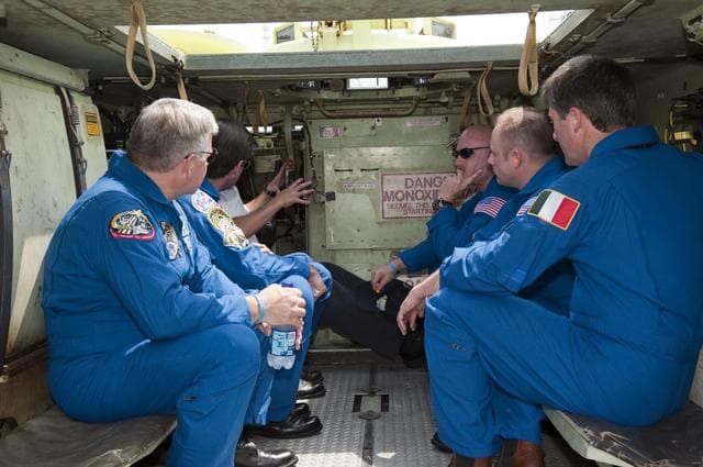 NASA image: KSC-2011-2555