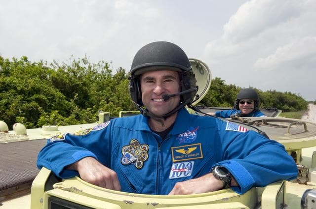 NASA image: KSC-2011-2557