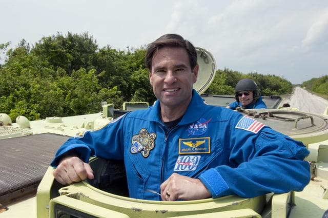 NASA image: KSC-2011-2558