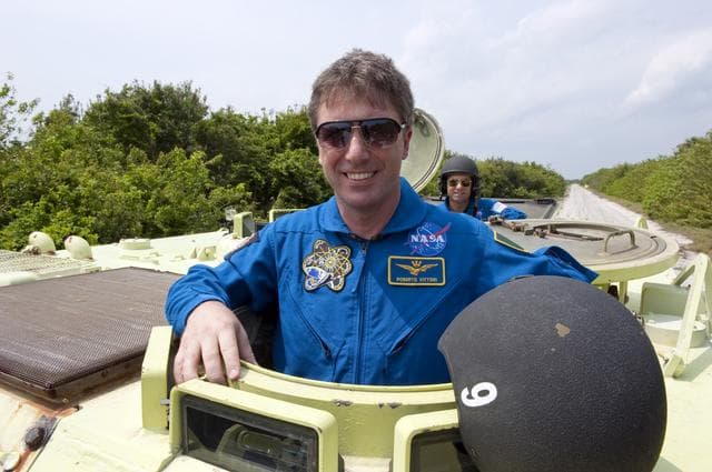 NASA image: KSC-2011-2559