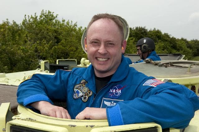 NASA image: KSC-2011-2564