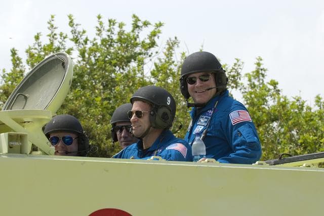 NASA image: KSC-2011-2570