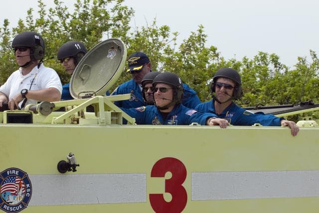 NASA image: KSC-2011-2573