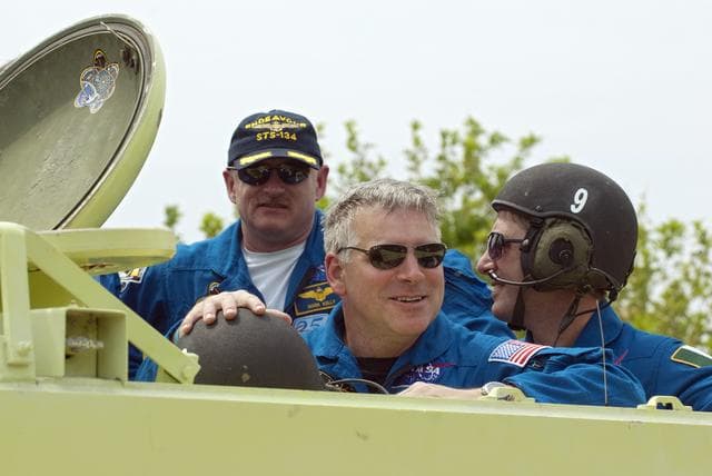 NASA image: KSC-2011-2574
