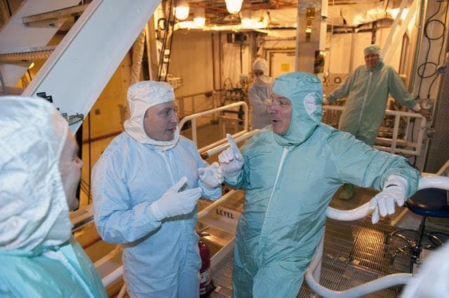 NASA image: KSC-2011-2580