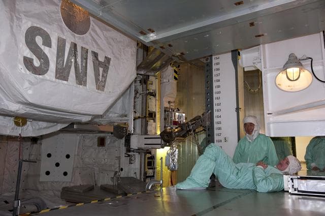NASA image: KSC-2011-2583