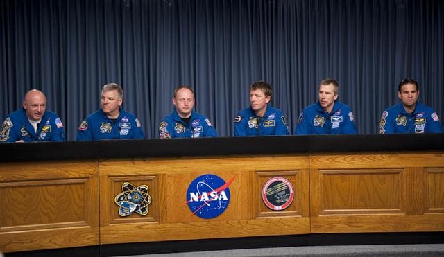 NASA image: KSC-2011-2587