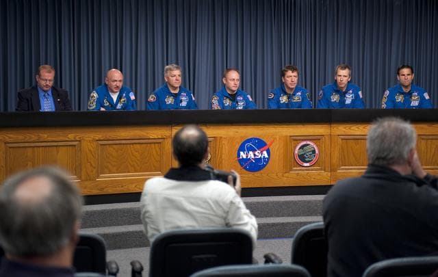 NASA image: KSC-2011-2588