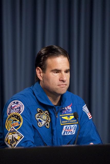 NASA image: KSC-2011-2589