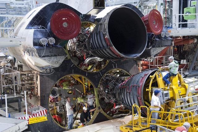 NASA image: KSC-2011-2597