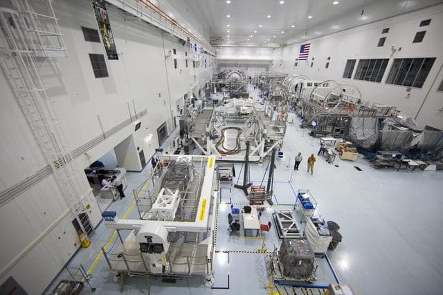 NASA image: KSC-2011-2603