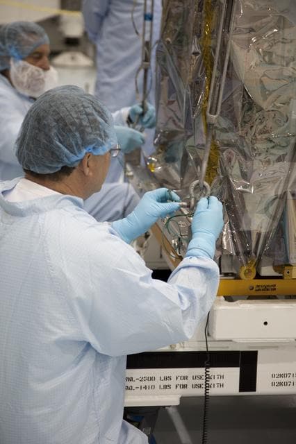 NASA image: KSC-2011-2605