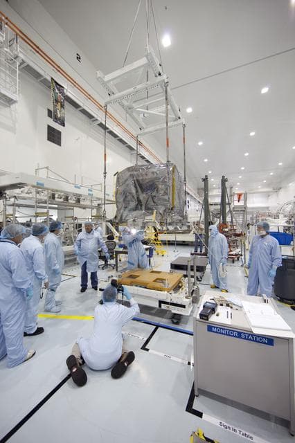 NASA image: KSC-2011-2608