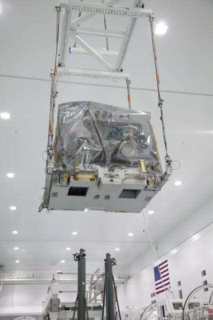NASA image: KSC-2011-2609