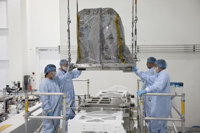 NASA image: KSC-2011-2610