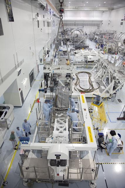 NASA image: KSC-2011-2611