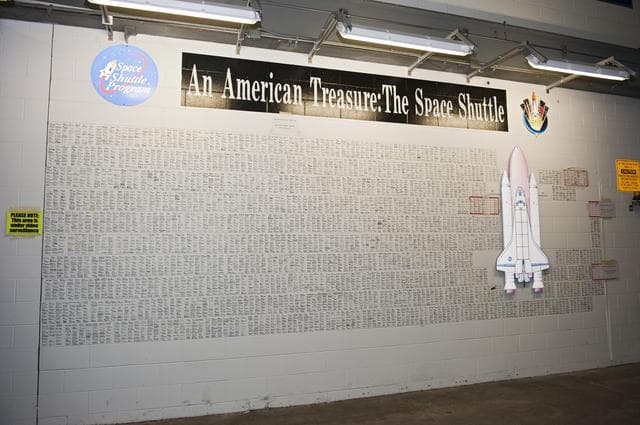 NASA image: KSC-2011-2615