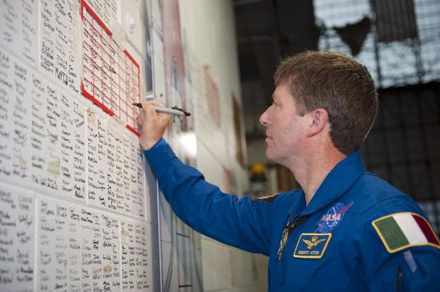 NASA image: KSC-2011-2619