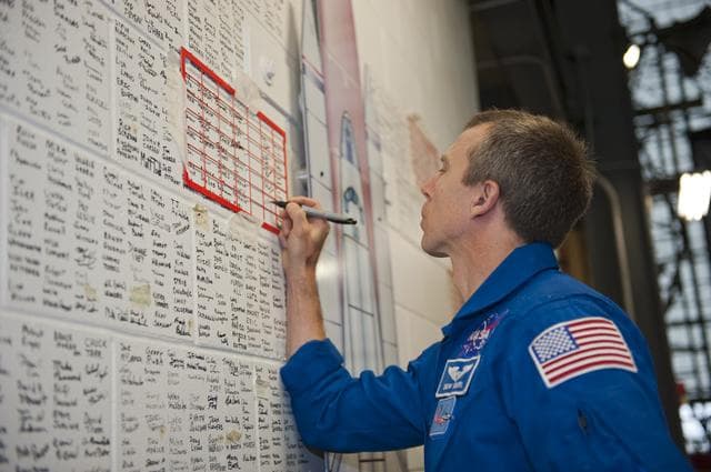NASA image: KSC-2011-2620
