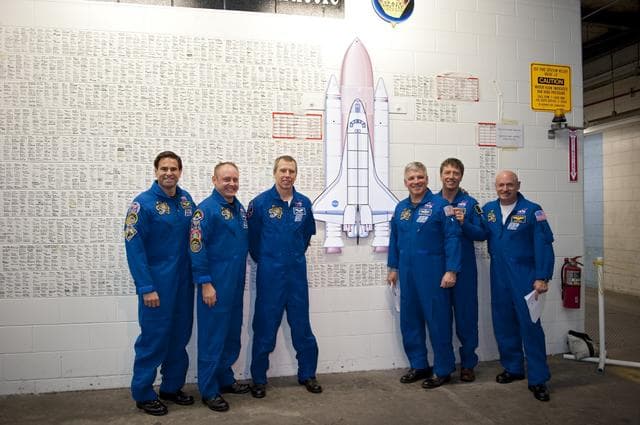 NASA image: KSC-2011-2622