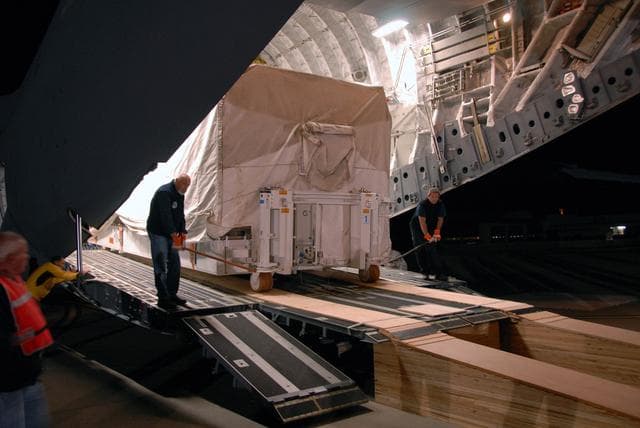 NASA image: KSC-2011-2628