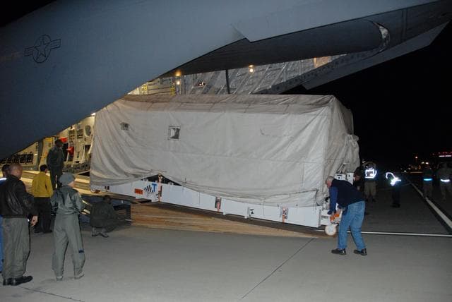 NASA image: KSC-2011-2629