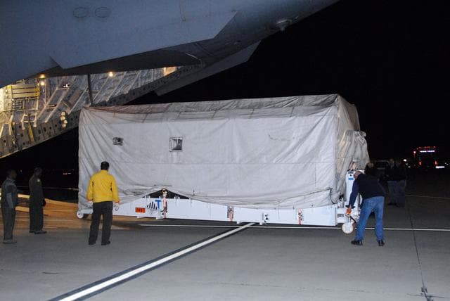 NASA image: KSC-2011-2630
