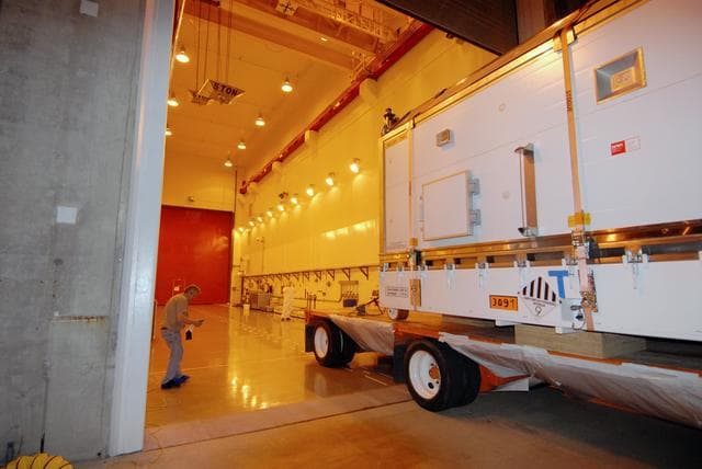NASA image: KSC-2011-2636