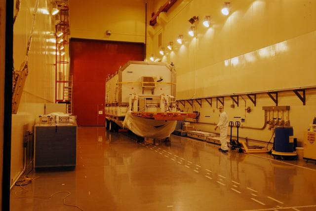 NASA image: KSC-2011-2638