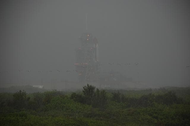 NASA image: KSC-2011-2642