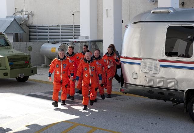 NASA image: KSC-2011-2663