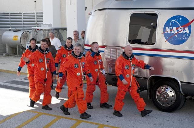 NASA image: KSC-2011-2664