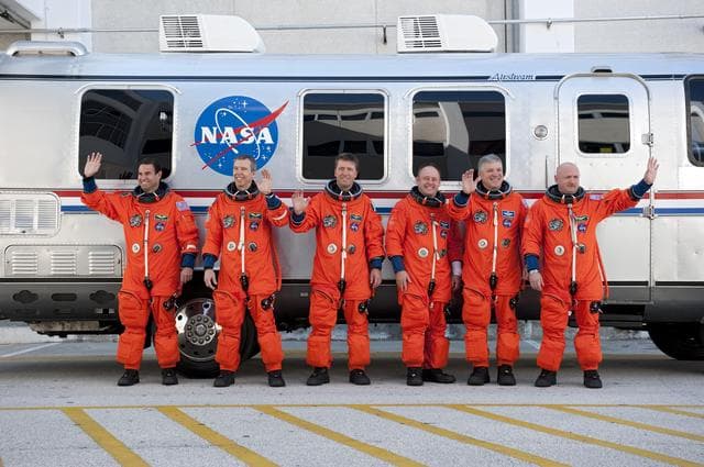 NASA image: KSC-2011-2665