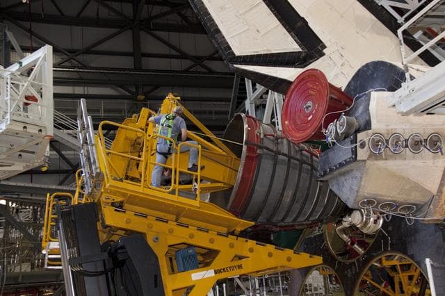 NASA image: KSC-2011-2667