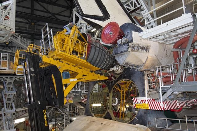 NASA image: KSC-2011-2668