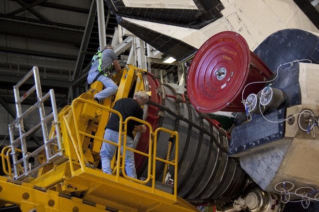 NASA image: KSC-2011-2670
