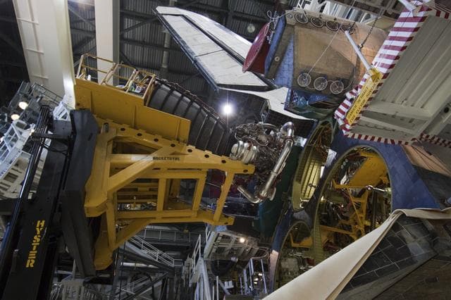 NASA image: KSC-2011-2671